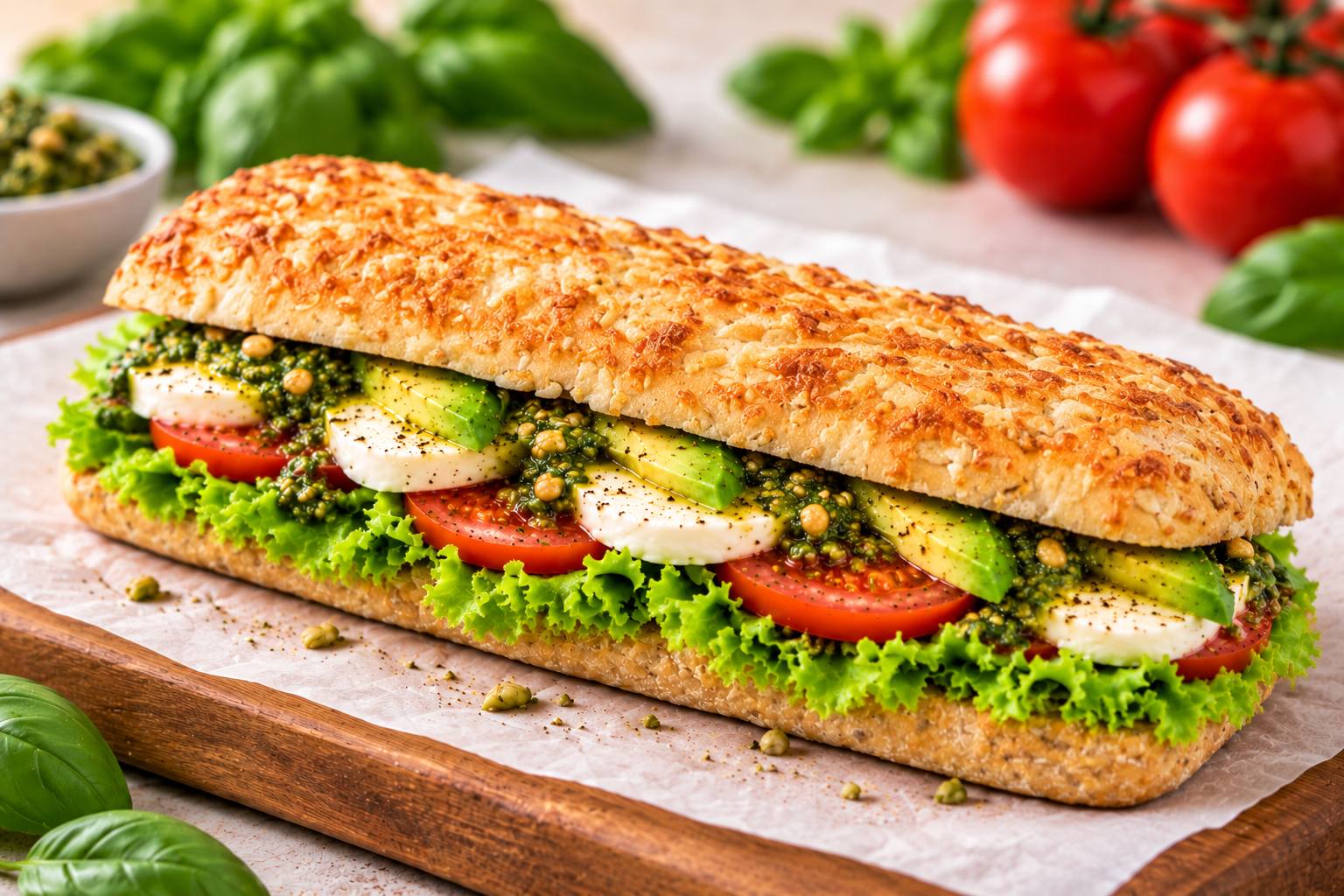 Panini – skolemad fra Onlineskolemad