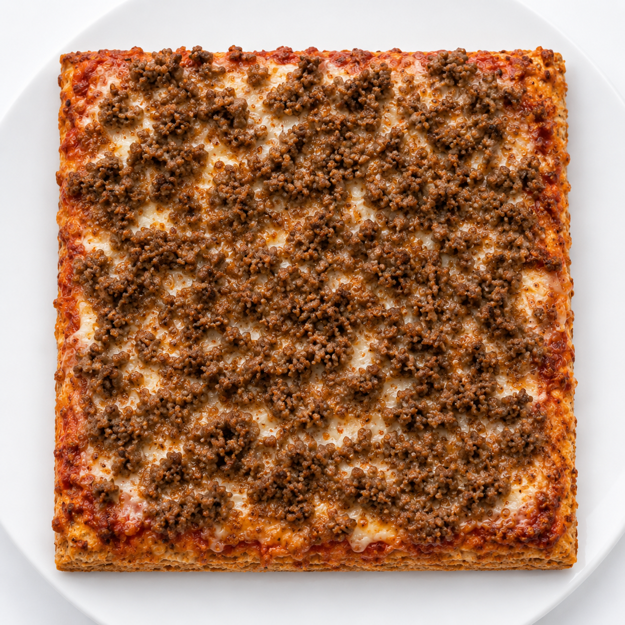 Pizza Oksekød ( Fredag ) – dagens varme ret