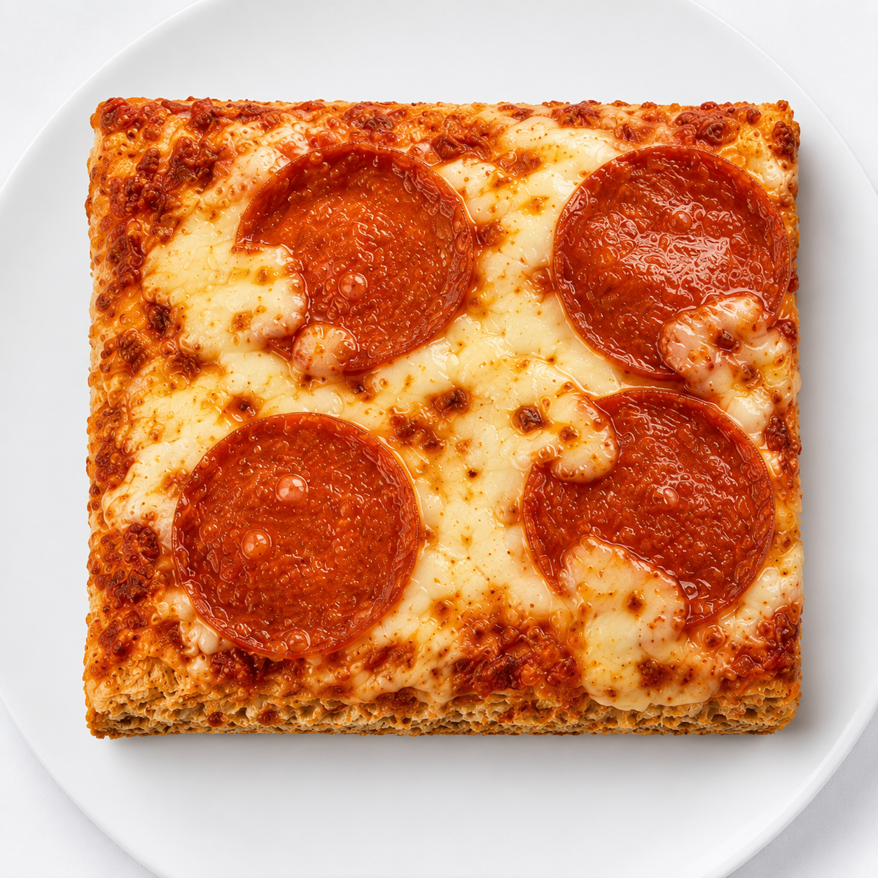Pizza Pepperoni ( Fredag ) – dagens varme ret